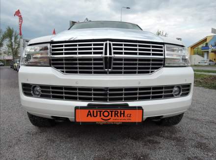Lincoln - Navigator