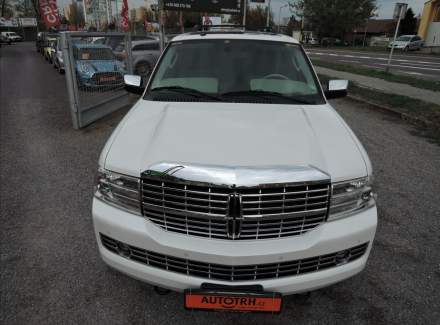 Lincoln - Navigator