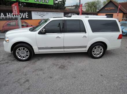 Lincoln - Navigator
