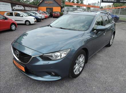 Mazda - 6