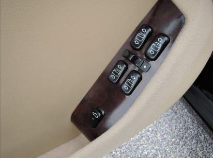 Mercedes-Benz - S-class