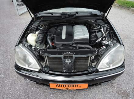 Mercedes-Benz - S-class