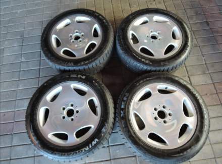 Mercedes-Benz - S-class