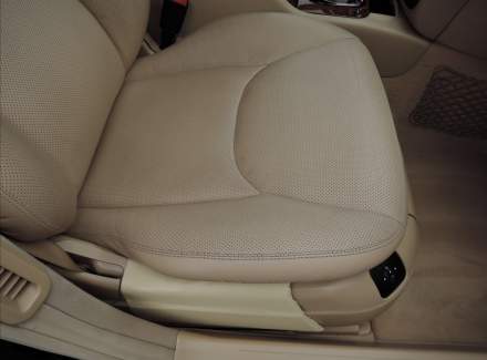 Mercedes-Benz - S-class