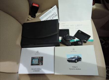 Mercedes-Benz - S-class