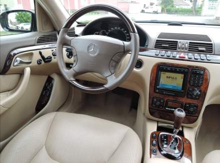 Mercedes-Benz - S-class