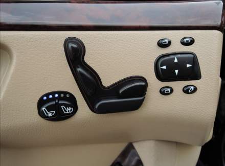 Mercedes-Benz - S-class