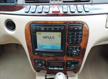 Mercedes-Benz - S-class