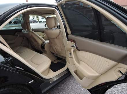 Mercedes-Benz - S-class