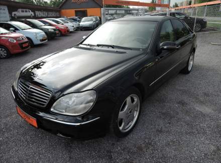 Mercedes-Benz - S-class