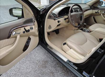 Mercedes-Benz - S-class