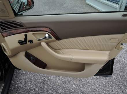 Mercedes-Benz - S-class