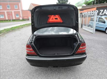 Mercedes-Benz - S-class