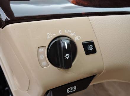 Mercedes-Benz - S-class