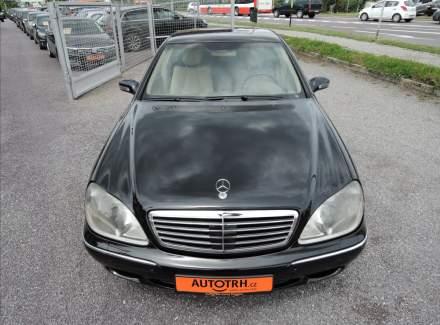 Mercedes-Benz - S-class