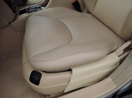 Mercedes-Benz - S-class