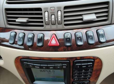 Mercedes-Benz - S-class