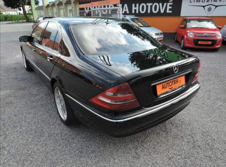 Mercedes-Benz - S-class