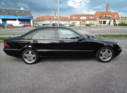 Mercedes-Benz - S-class