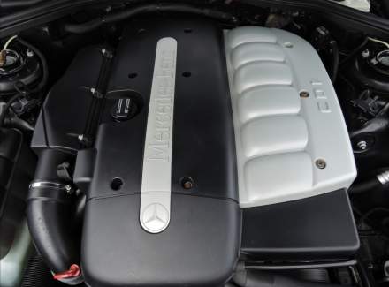 Mercedes-Benz - S-class