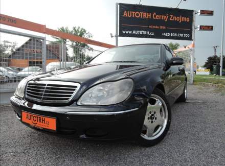 Mercedes-Benz - S-class
