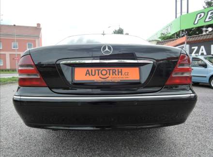 Mercedes-Benz - S-class