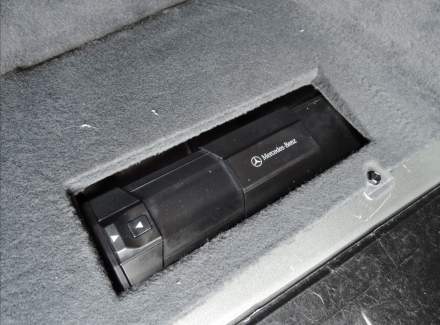 Mercedes-Benz - S-class