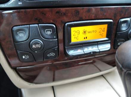 Mercedes-Benz - S-class