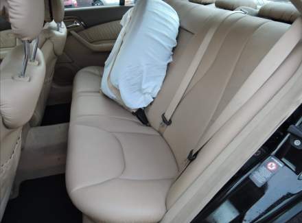 Mercedes-Benz - S-class