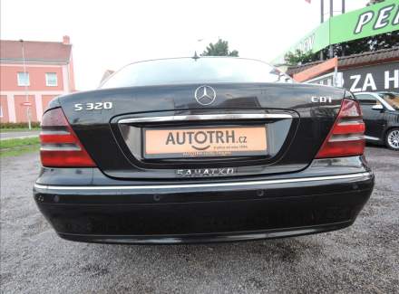 Mercedes-Benz - S-class