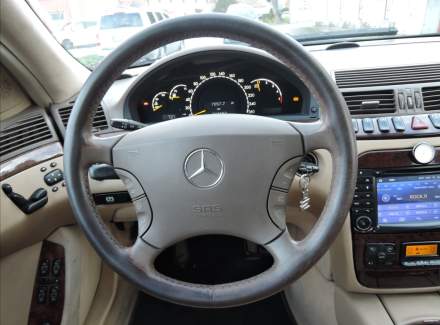 Mercedes-Benz - S-class