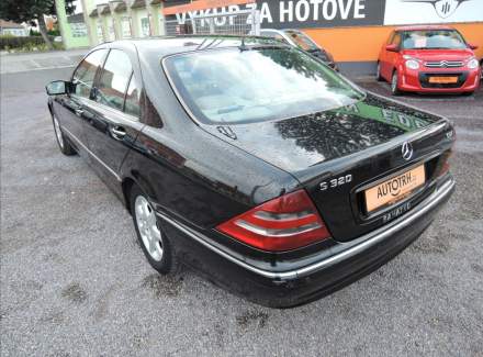 Mercedes-Benz - S-class
