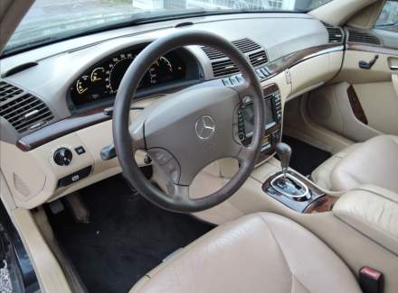 Mercedes-Benz - S-class