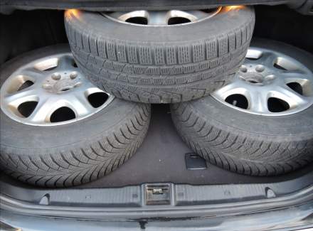 Mercedes-Benz - S-class