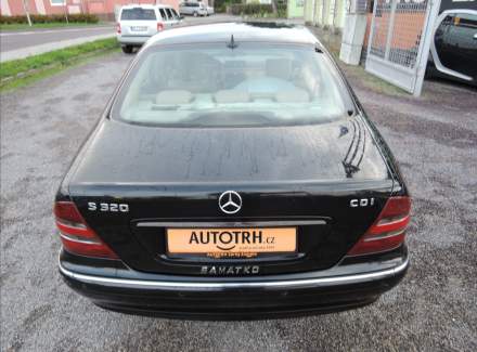 Mercedes-Benz - S-class