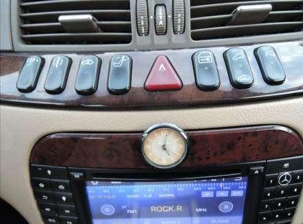 Mercedes-Benz - S-class