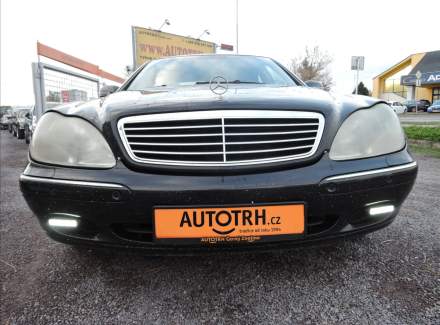 Mercedes-Benz - S-class