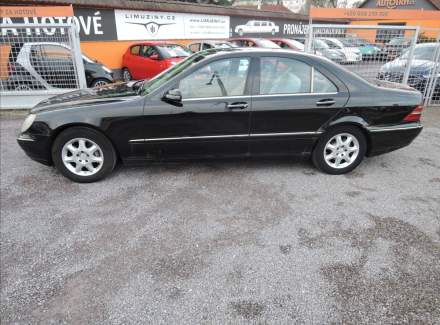 Mercedes-Benz - S-class