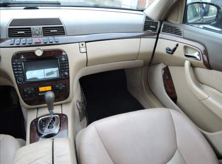 Mercedes-Benz - S-class