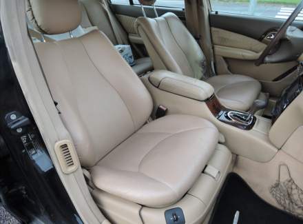 Mercedes-Benz - S-class