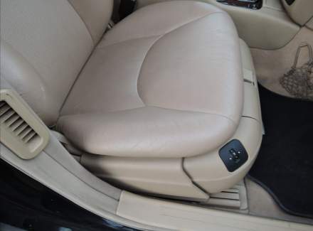 Mercedes-Benz - S-class