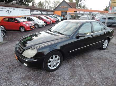 Mercedes-Benz - S-class