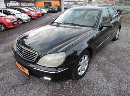 Mercedes-Benz - S-class