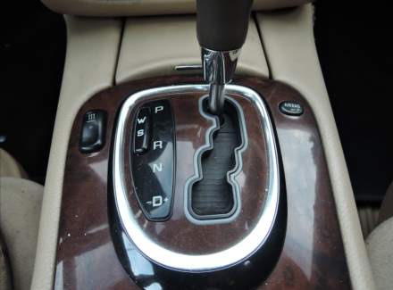 Mercedes-Benz - S-class