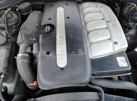 Mercedes-Benz - S-class