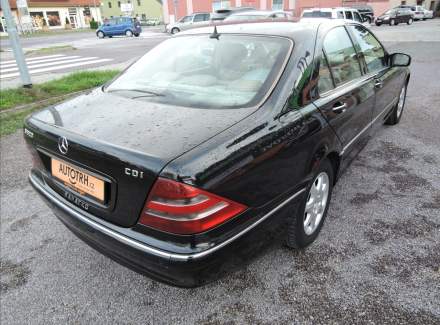 Mercedes-Benz - S-class