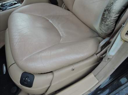 Mercedes-Benz - S-class