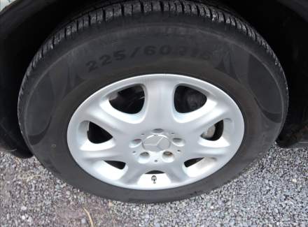 Mercedes-Benz - S-class