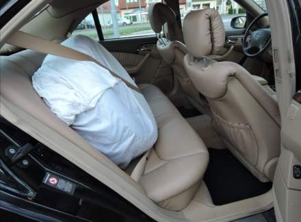 Mercedes-Benz - S-class