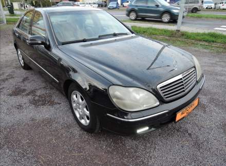 Mercedes-Benz - S-class